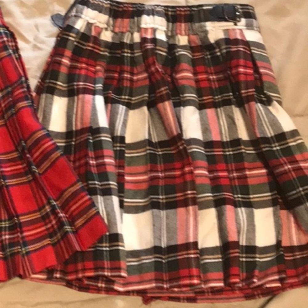 Glen app in of Scotland girls kilt size 6